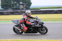 Middle Group Black Bikes